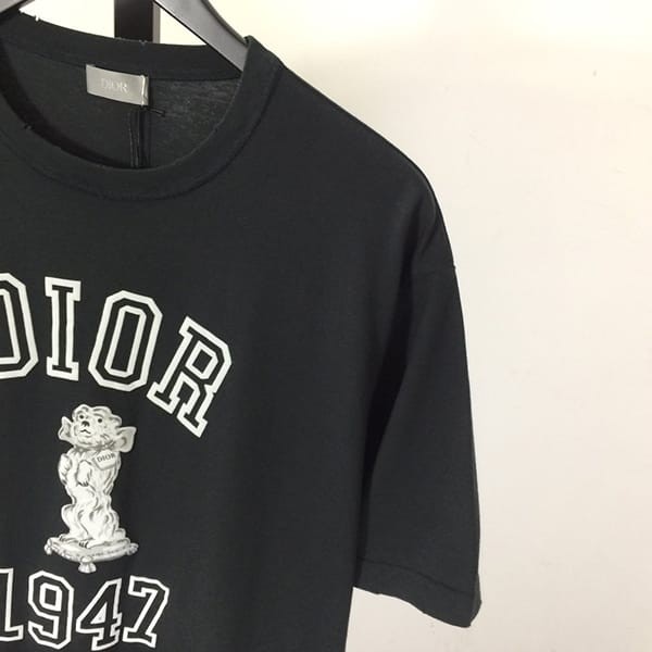 人気No1ディオール リラックスフィット Bobby Tシャツ フェイク dea93045
